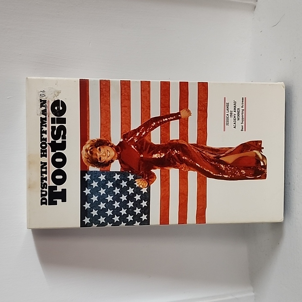 VHS TAPES PICK 8 FOR 6.00